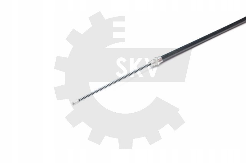 фото №11, Трос ручного задня лівий fiat palio 46431514