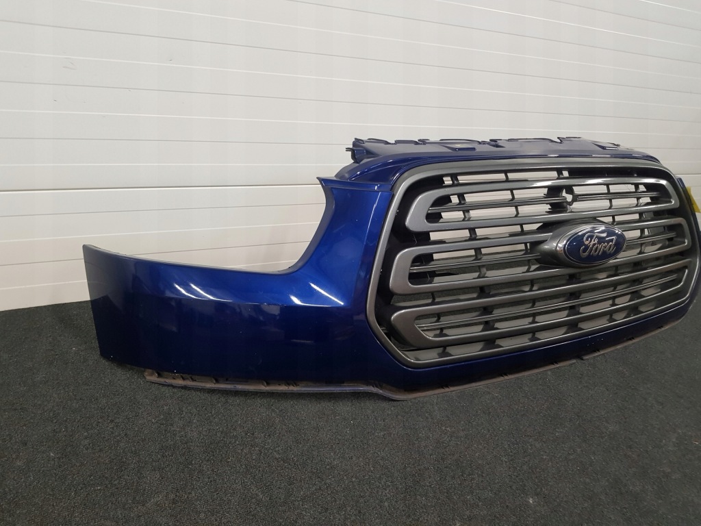 фото №2, Решітка радіатора решітка радіатора ford transit mk8 2014-2019