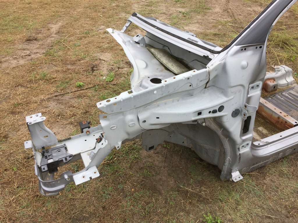 фото №2, C4 cactus ii lift чверть ліва