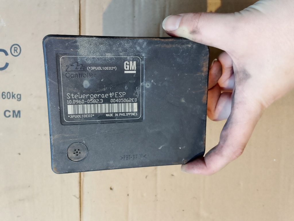 фото №9, Насос abs opel zafira b 13246540 br 13246540br