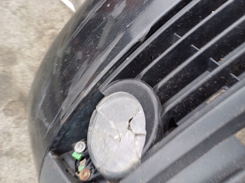 фото №11, Audi a4 b6 бампер перед протитуманні фари lz9w