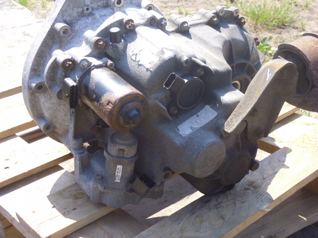 фото №6, Коробка передач передач automatycza smart 0003202v016