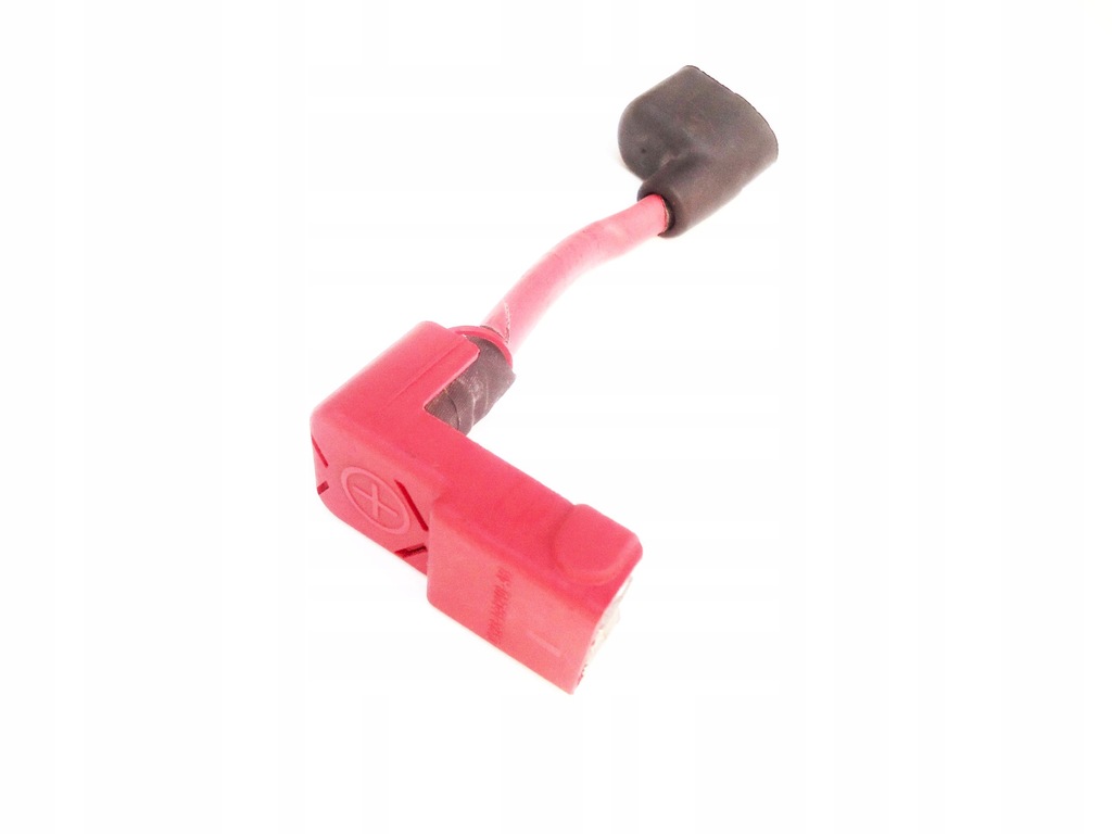 фото №1, Jaguar xf клемма клемма plus кабель