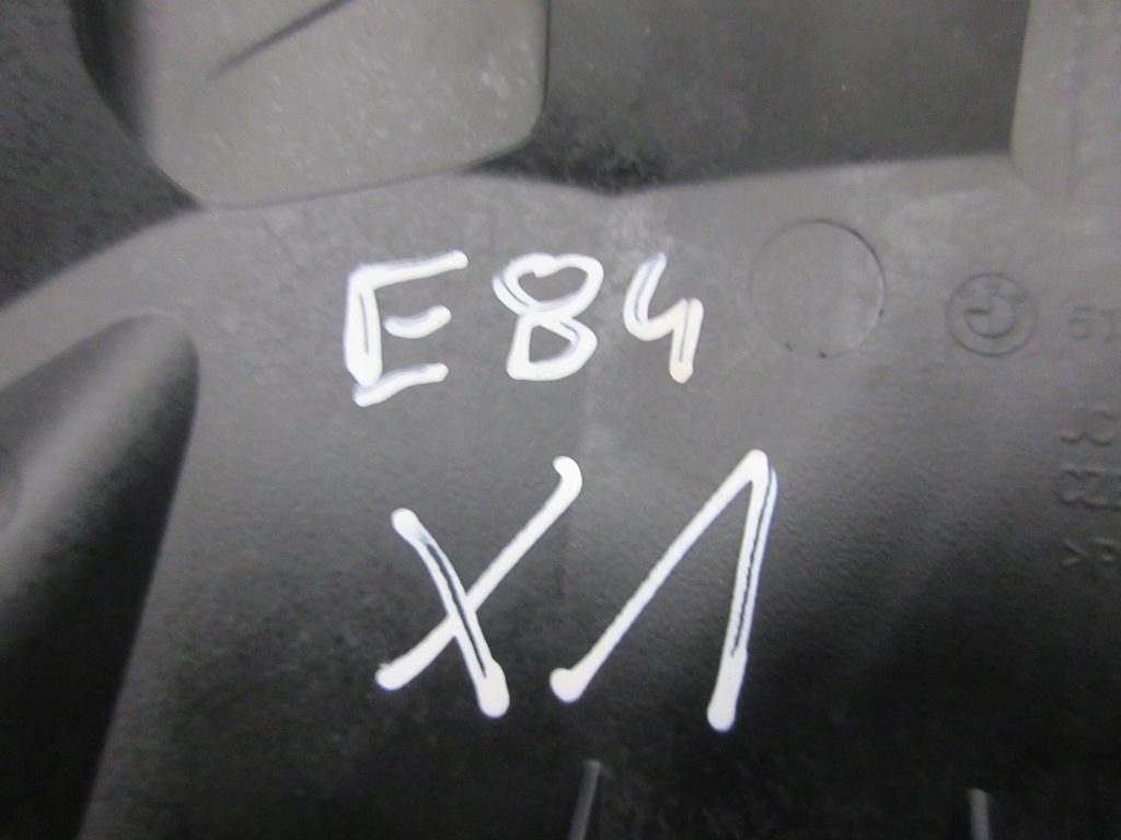 фото №5, Козырёк защита корпус спидометра bmw e84 x1