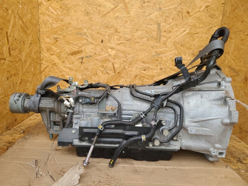 фото №6, Автоматическая коробка передач передач mazda mx-5 15-sj14-19-090b