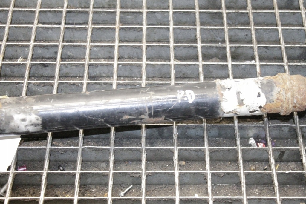 фото №7, Połośka передня права seat alhambra 710, 711 7n0407764q 2.0l дизель