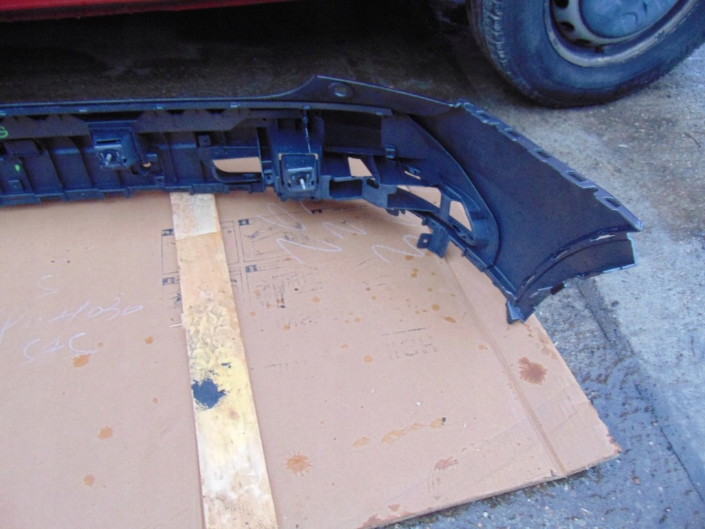 фото №12, Бампер задній задня audi q3 lift 8u0807385c