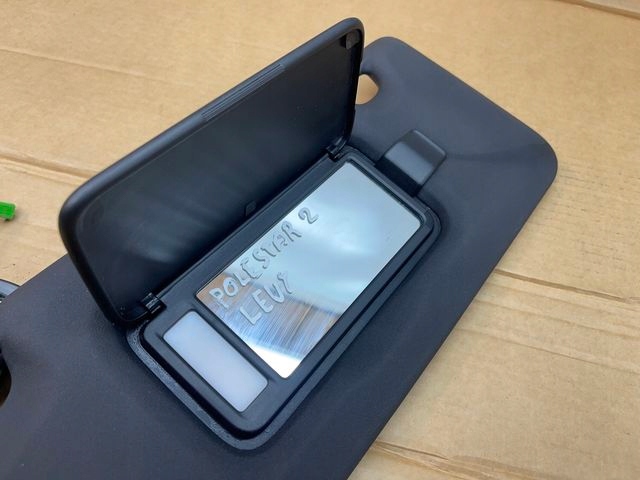 фото №3, Volvo polestar 2 захист сонцезахисна ліва