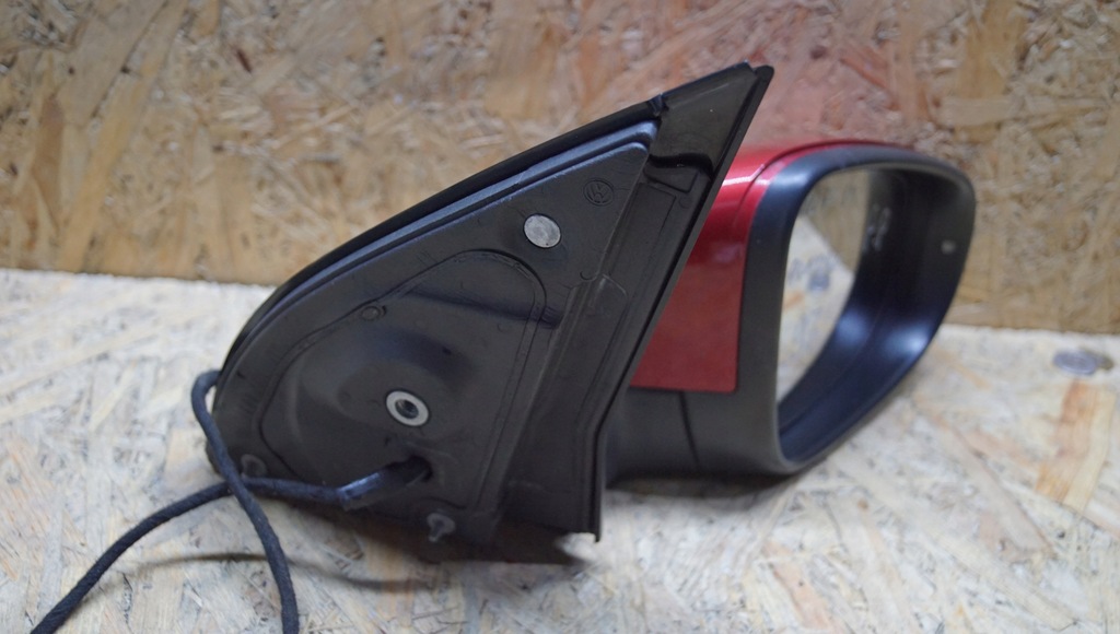 фото №6, Зеркало правое vw golf vi 6 pin