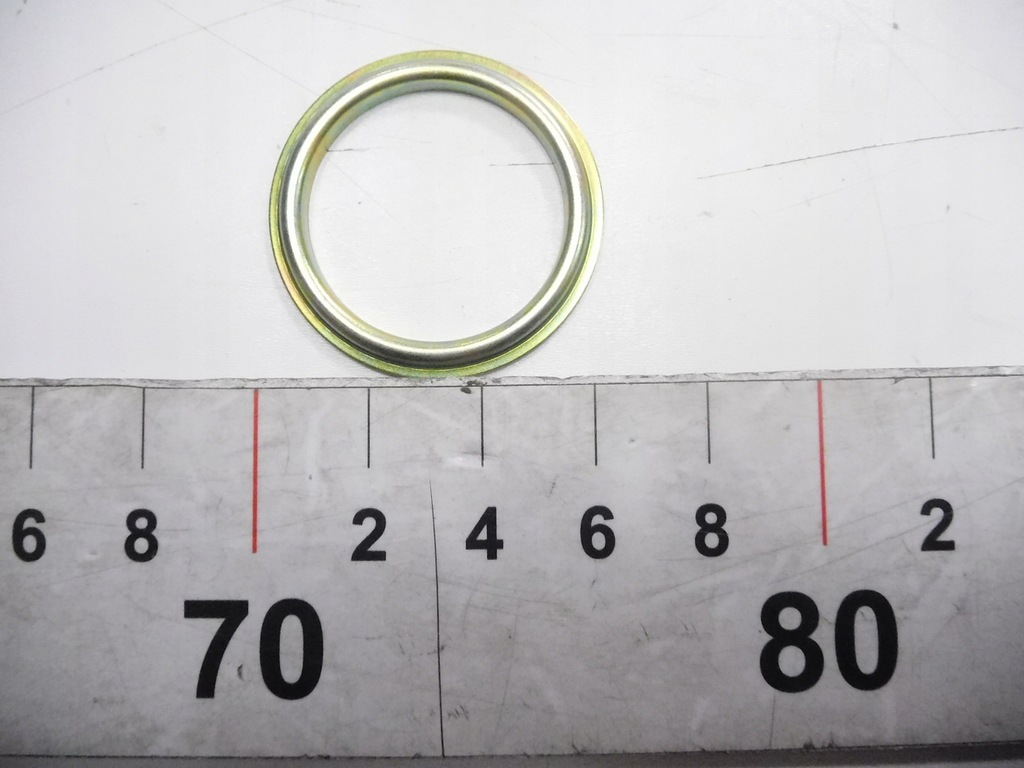 фото №6, Підкладка шарнір. піввісь fiat uno оригінальний номер 7634576