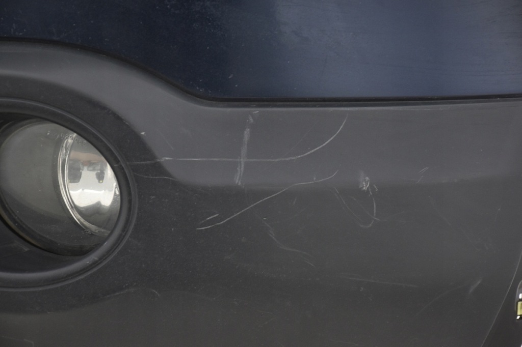 фото №6, Бампер передній перед nissan qashqai i j10 bw9