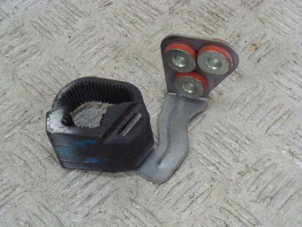 фото №1, Кронштейн кронштейн интеркулер alfa romeo stelvio q4 2,0 b