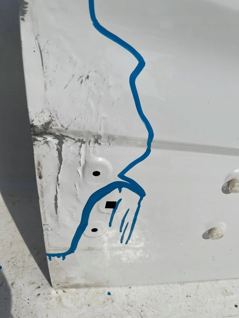 фото №8, Дверь правое peugeot partner iii iv 2017 перед передние