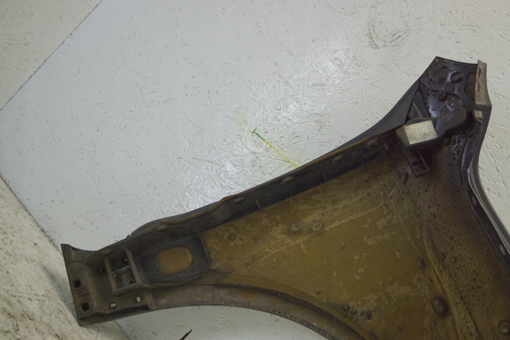 фото №13, Крыло левый перед vw touareg 7l i