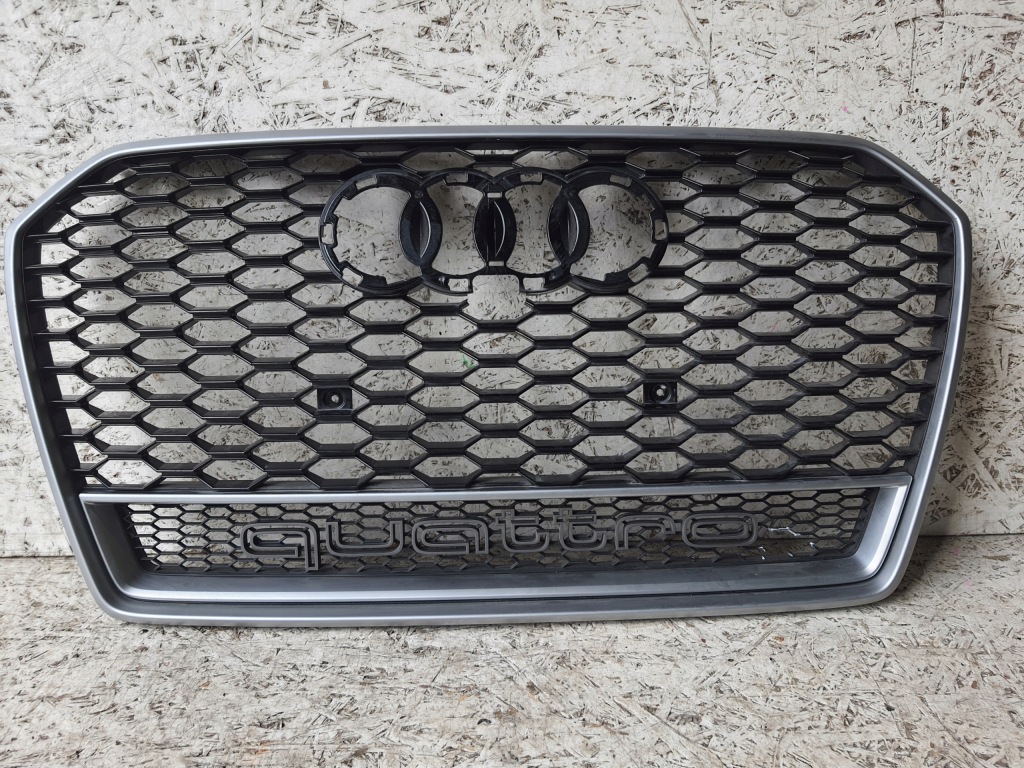 Купить Решётка  радиатора решётка радиатора audi rs6 4g0 15-18
