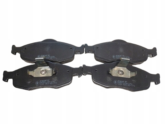 фото №1, Ford mondeo scorpio тормозные колодки тормозные перед wva21394