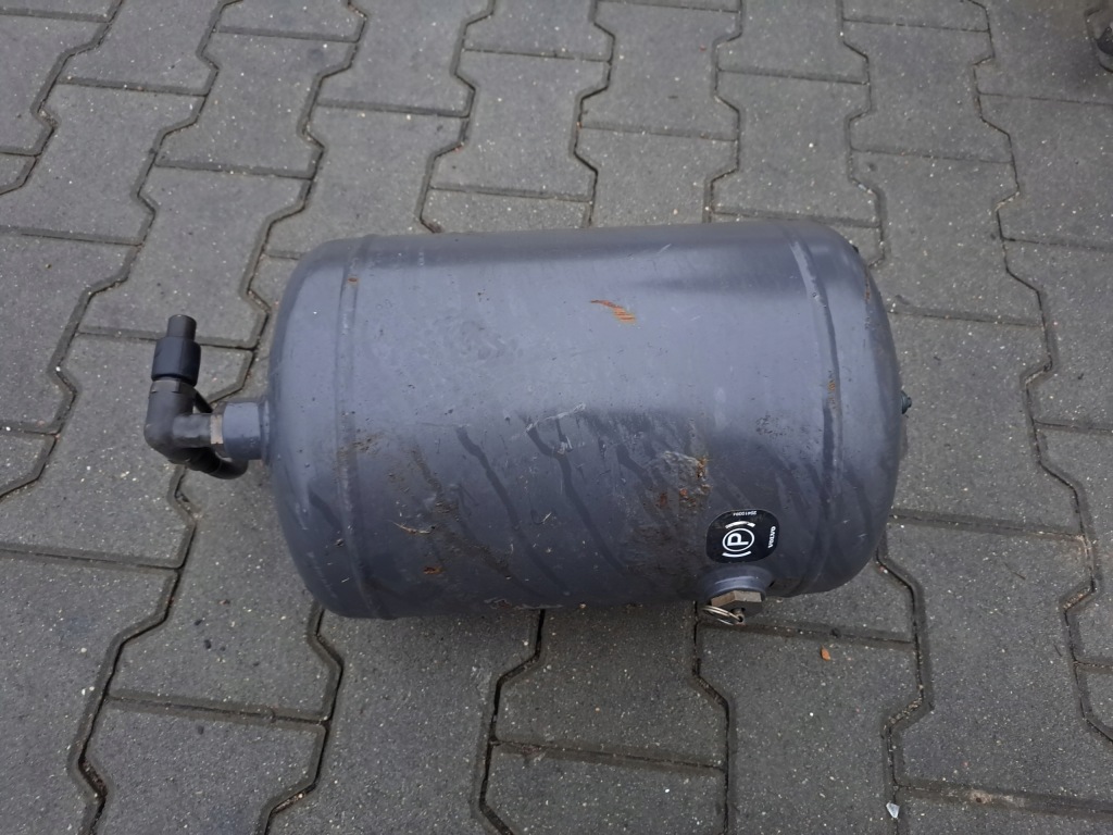 фото №1, Бак балон повітря 15l volvo fh fm