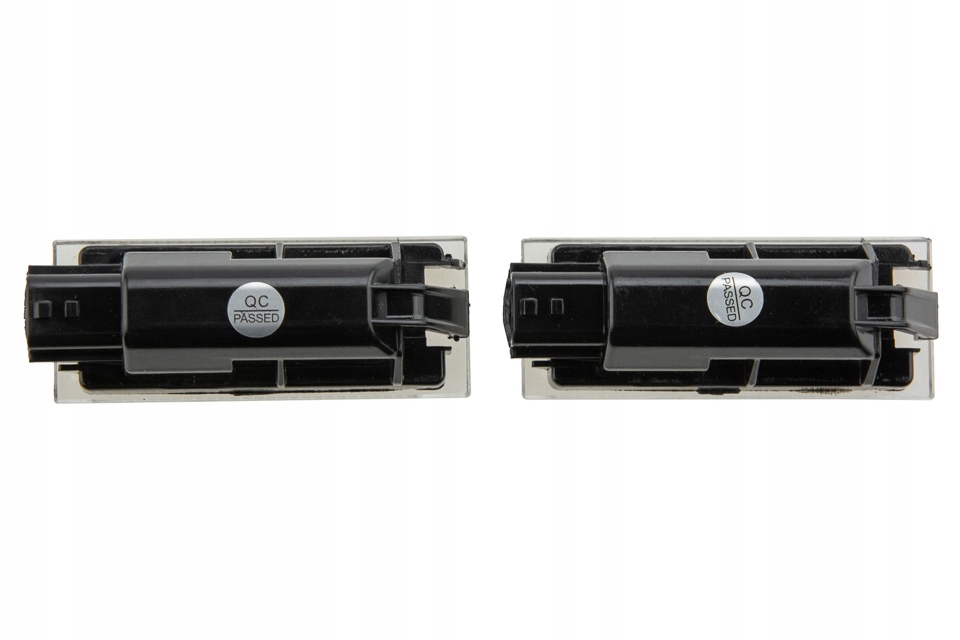 фото №4, Фонари номерного знака регистрационный led renault clio iii