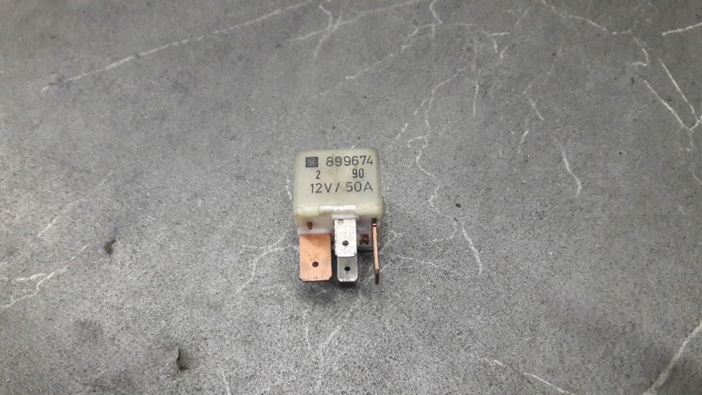 фото №1, 899674 реле alfa romeo