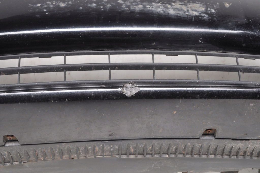 фото №14, Volvo v50 бампер перед передний 30744976 lift