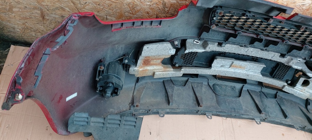 фото №5, Бампер перед передній kia soul