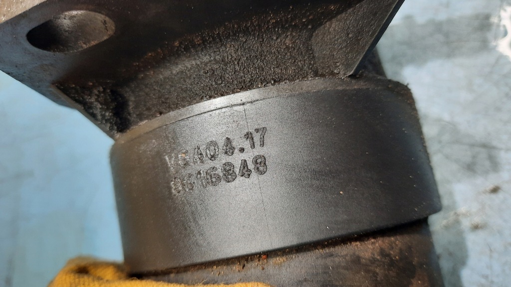 фото №6, Корпус фільтра пального 8616848 volvo s60 v70 ii d5