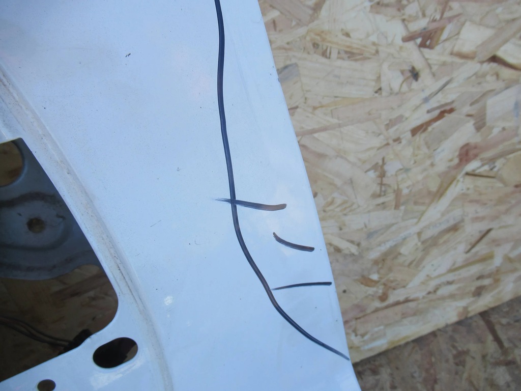 фото №6, Двері задня ліва opel vivaro