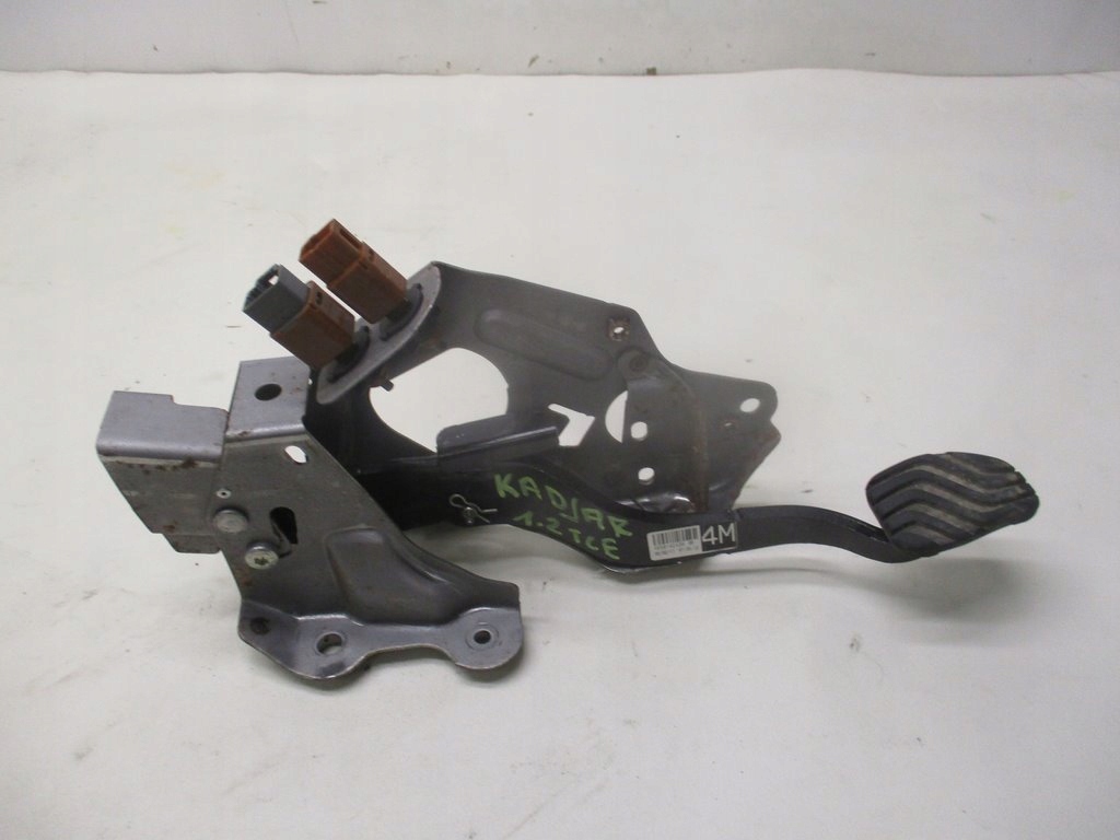 фото №1, Педаль гальма renault kadjar 1.2 tce