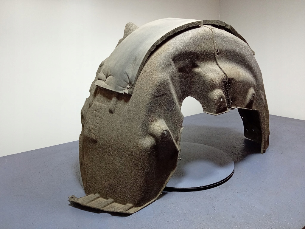 фото №5, Mercedes gls x167 подкрылок задняя левая задние