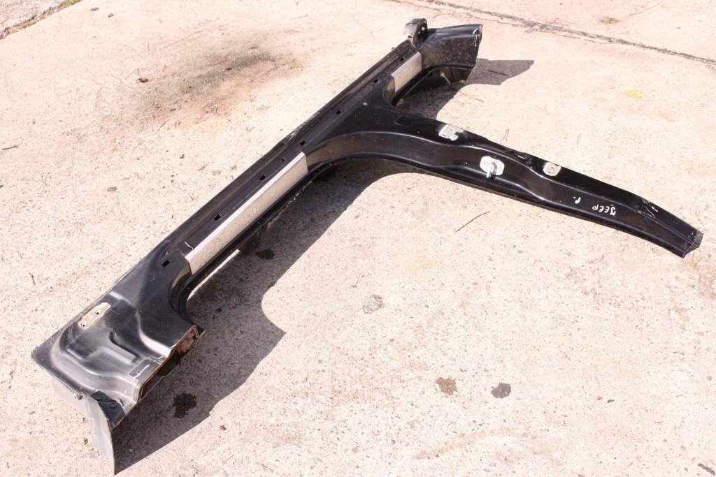 фото №2, Правый порог jeep cherokee kk