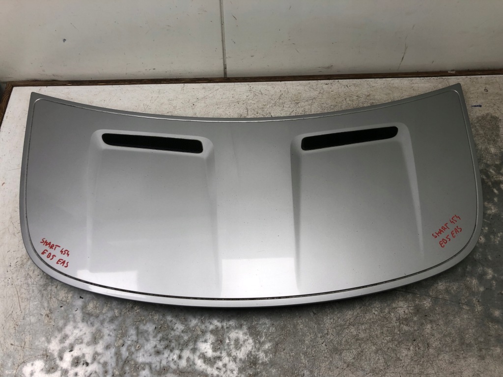 фото №2, Капот кришка smart forfour 454 eb5 eas