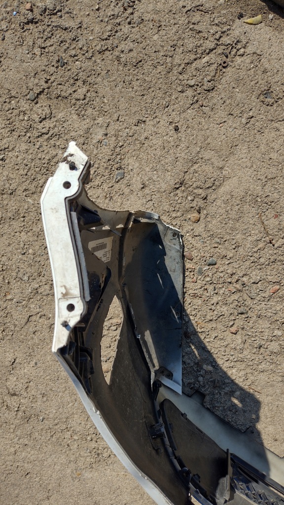 Бампер перед передний mercedes mercedes-benz gla x156 w156 рестайлинг Киев