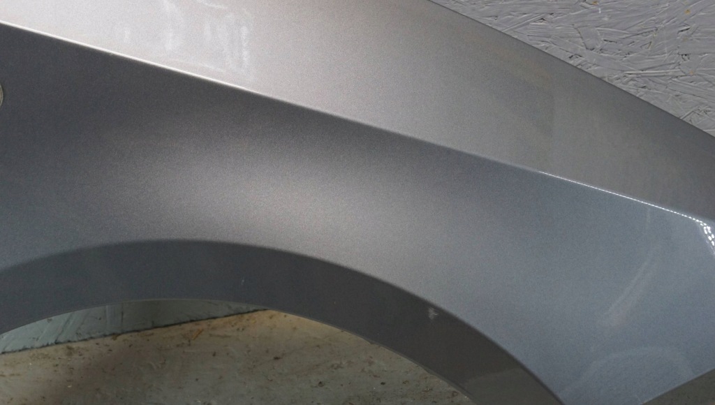 Seat ibiza 6j рестайлинг  крыло  правый  перед lx7r b2918 с Разборки