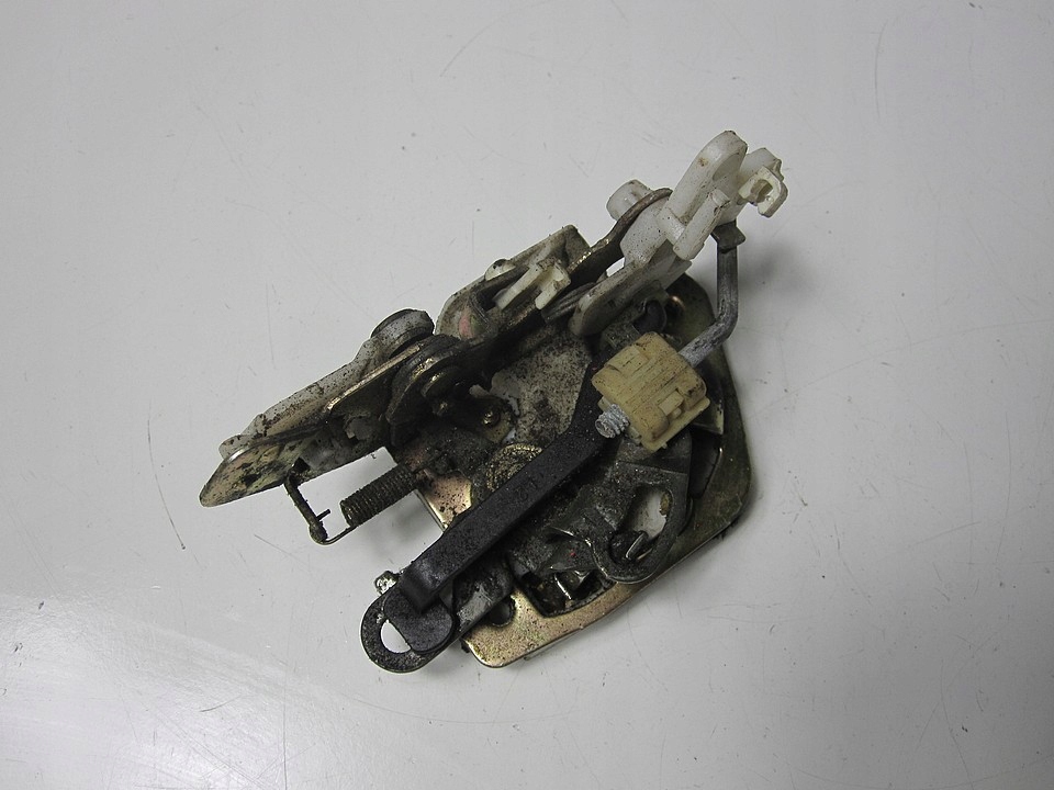 фото №7, Замок двері задній лівий daewoo matiz 03r