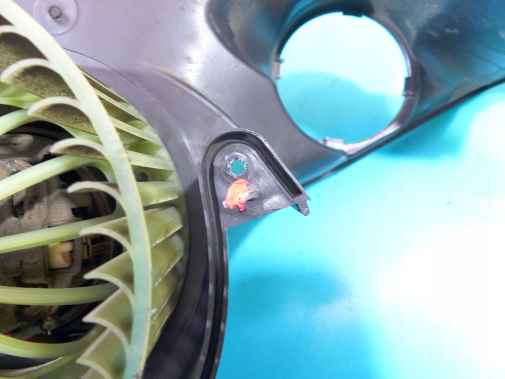 фото №7, Воздуходувка обдув вентилятор freelander ii eu