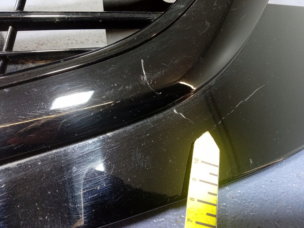 фото №8, Mercedes eqc w293 n293 решётка радиатора радиатора решётка радиатора a2938884700