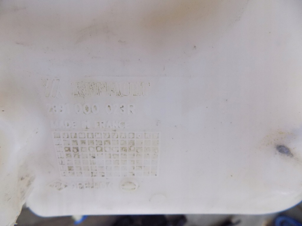 фото №3, Бак омивача renault master iii 2,3dci