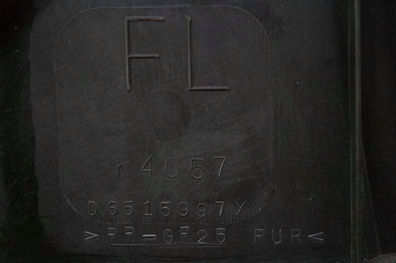 фото №5, Подъемник стекло левый перед eu d6515997xb mazda 2 ii de 07-10