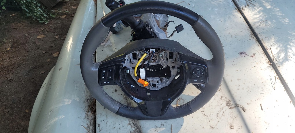 фото №5, Усилитель колонка воздуховод toyota yaris