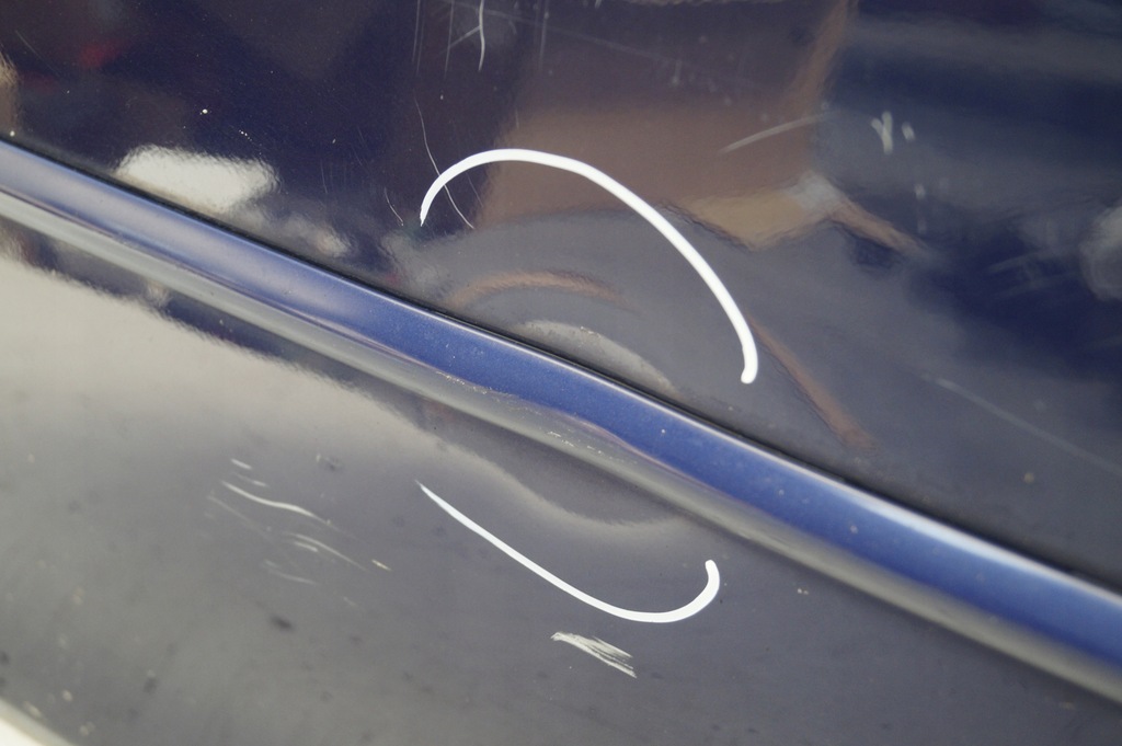 фото №6, Двері правий перед mazda 6 gh 08-12r