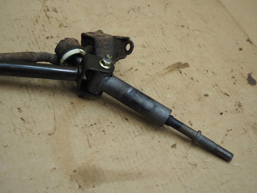 фото №14, Механізм домкрат перемикання передач legacy iii 4x4