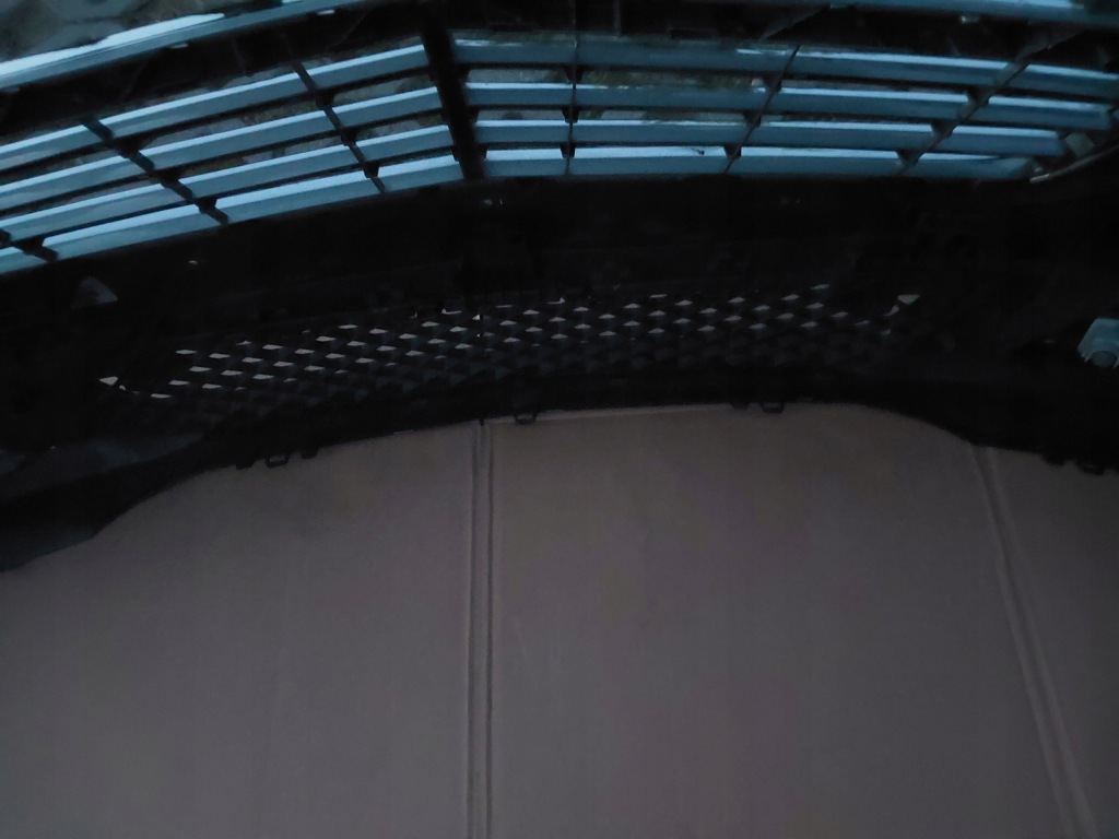 Купить Бампер перед mercedes w204 204 рестайлинг  омыватель pdc оригинал