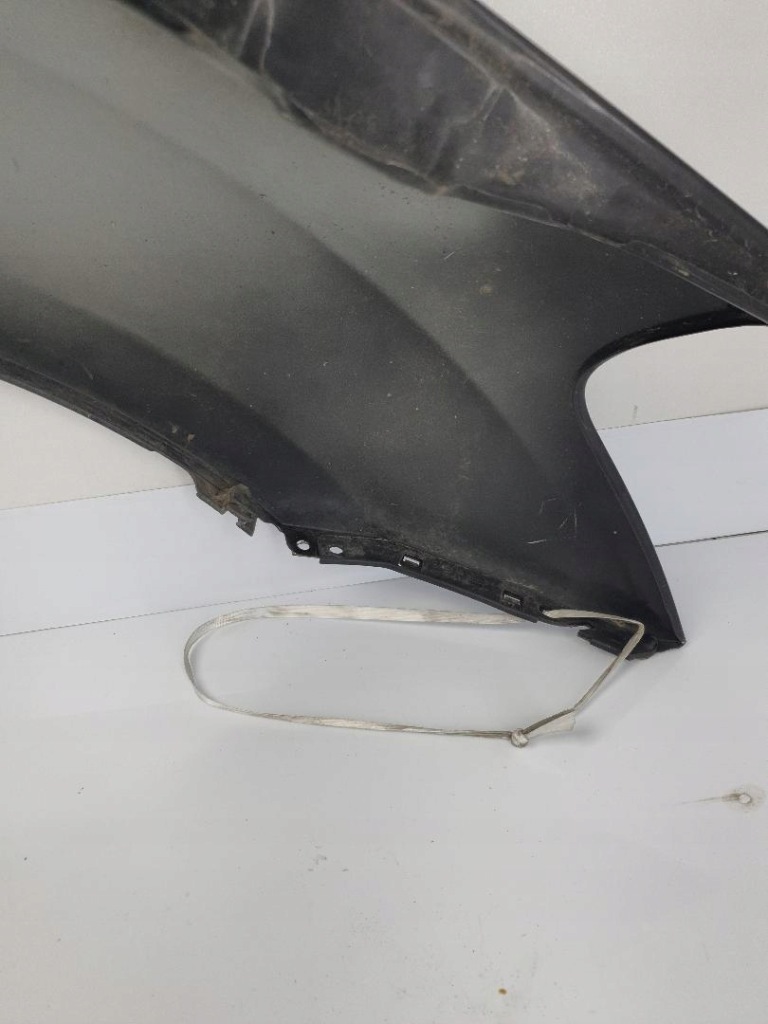 фото №10, Крыло левый перед молдинг amg mercedes ml w164 a1648843122