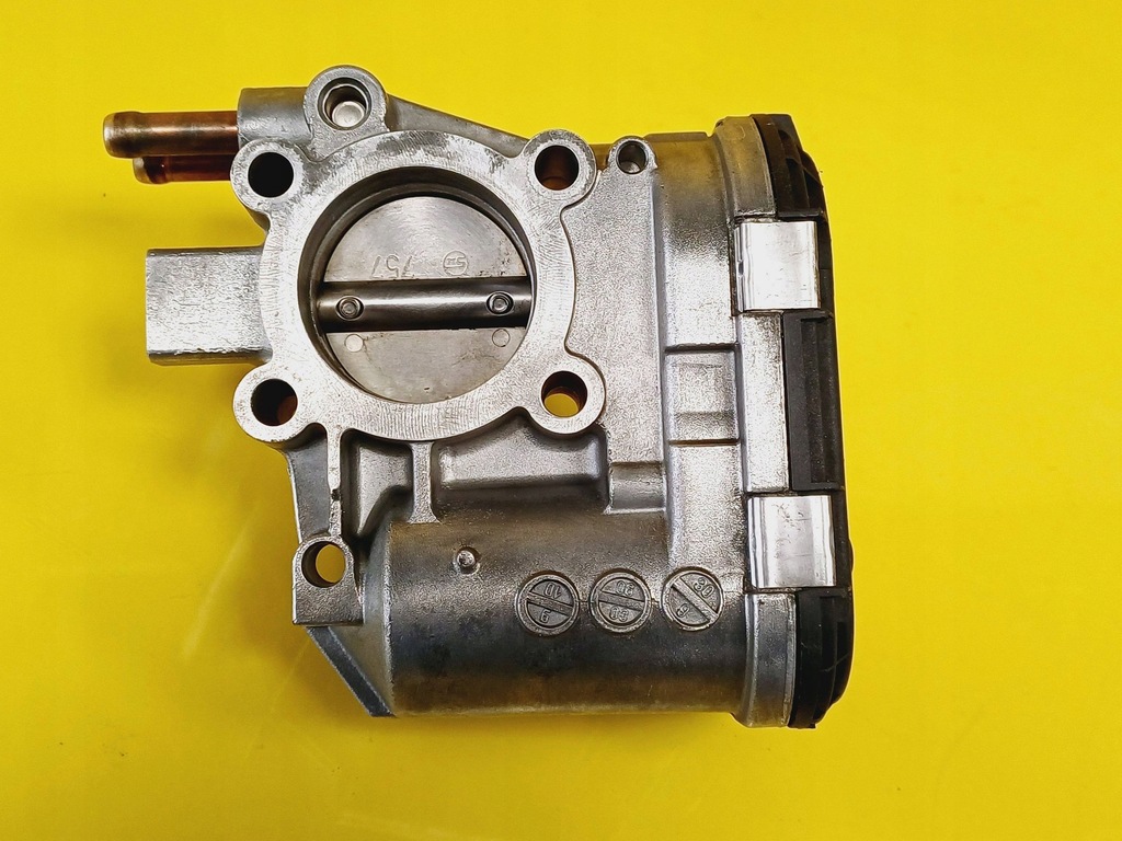 фото №7, Дросельна заслінка opel corsa c 1.2 бензин z12xe 9157512 nr9