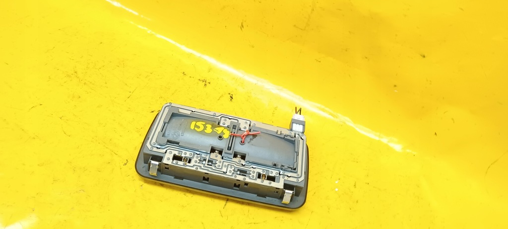 фото №10, Лампа потолочный alfa romeo оригинальный номер 1520400000