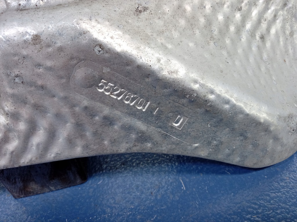 фото №2, Alfa romeo stelvio qv защита тепловая выхлоп