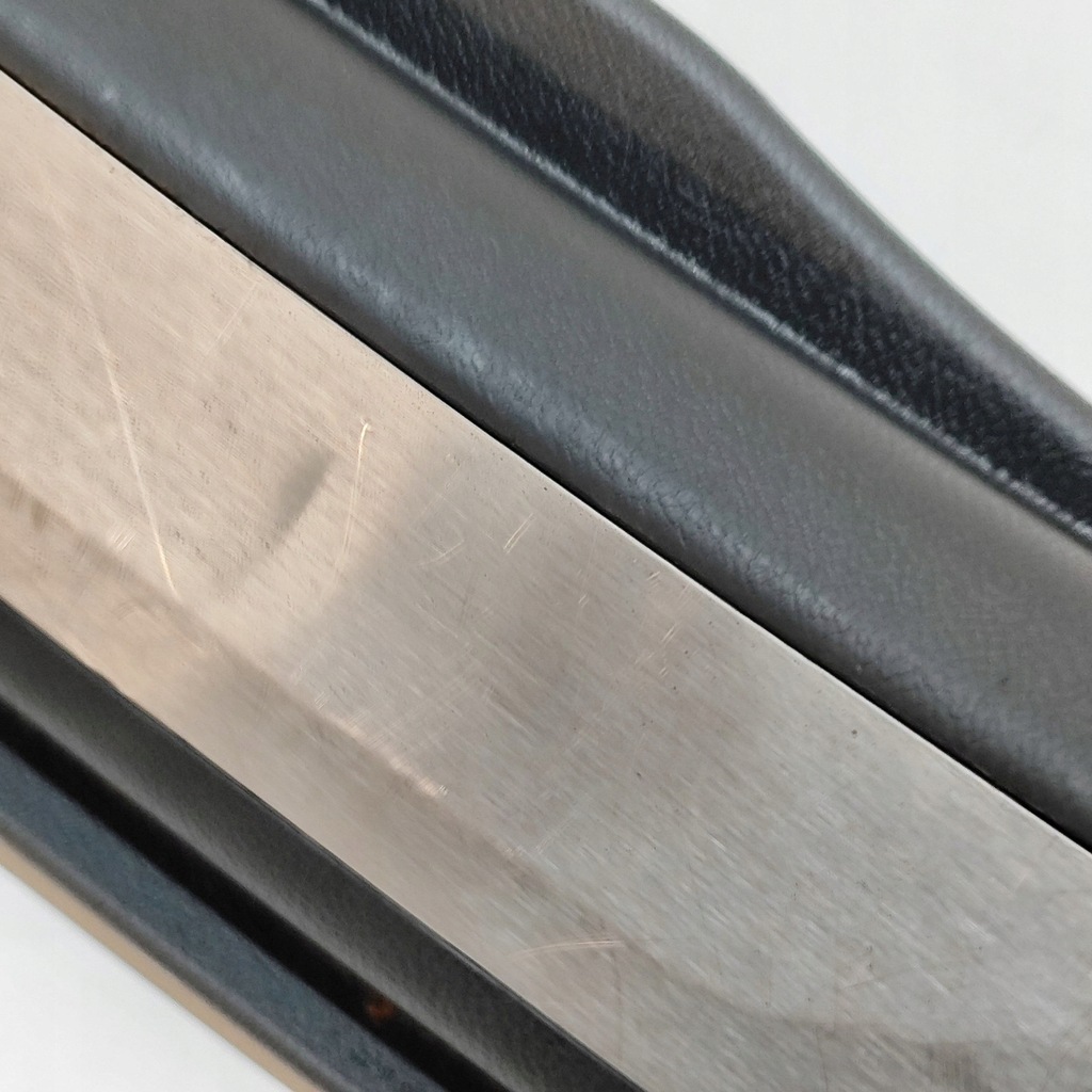 фото №9, Maserati levante 2016 захист поперечина багажника