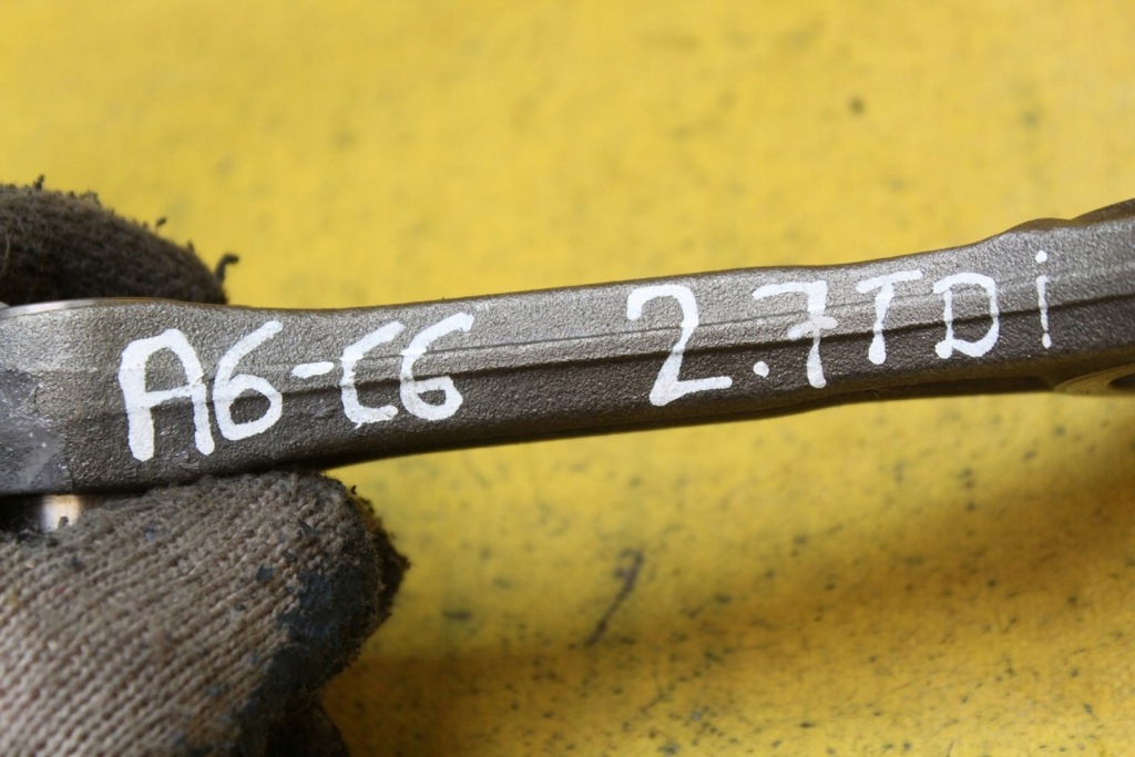 Шатун шату́н 059ab a4 b7 a6 c6 2.7 tdi bpp Київ