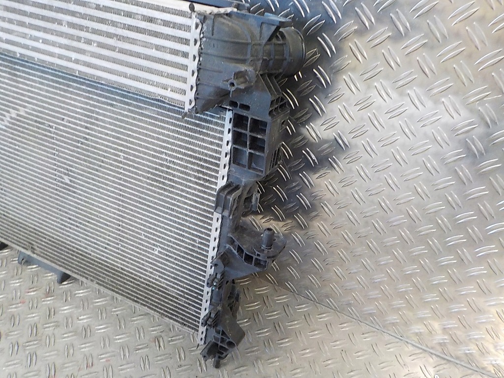 фото №7, Jumper boxer 18-21 2.2 комплект радіатор