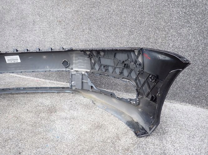 фото №6, Vw passat b7 бампер передний перед